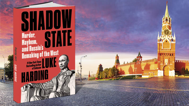 427 Moscow is Mordor Istock