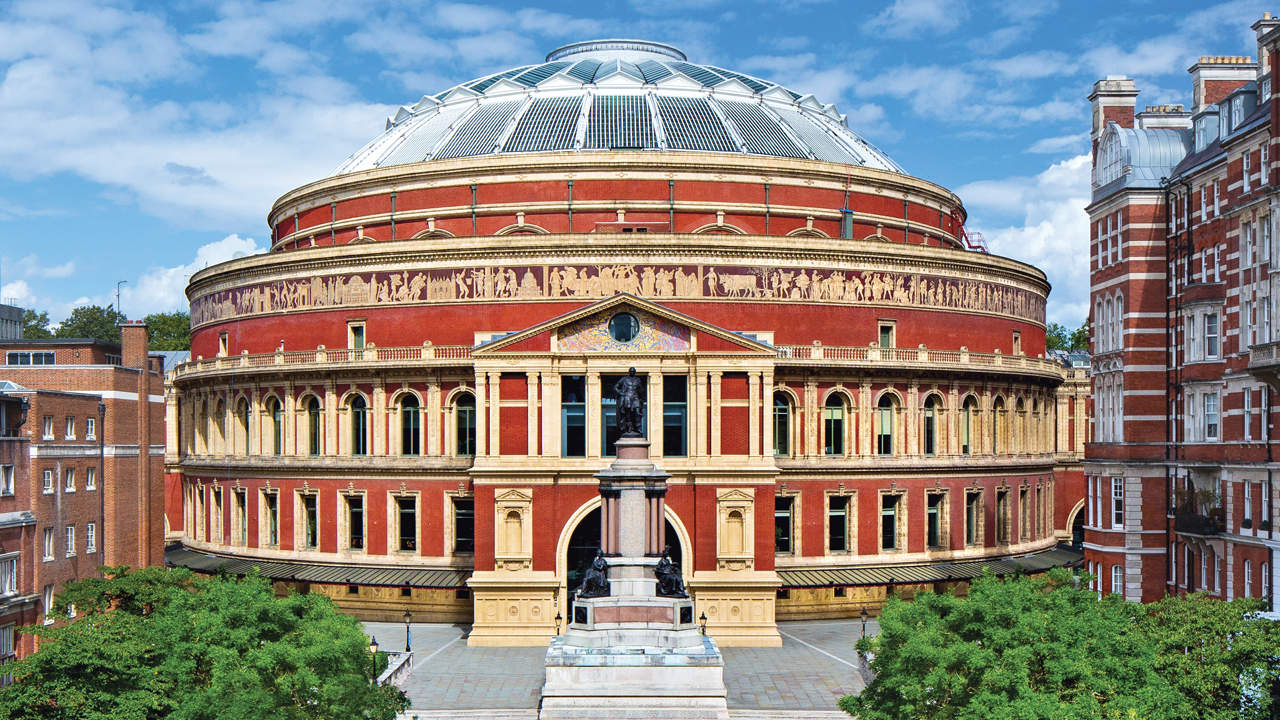The Royal Albert Hall: Iconic Venue 