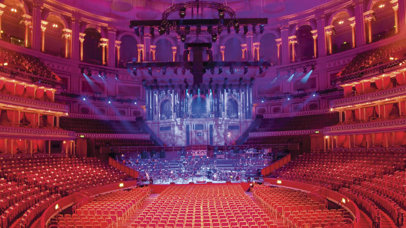 439 Albert Hall freeimage
