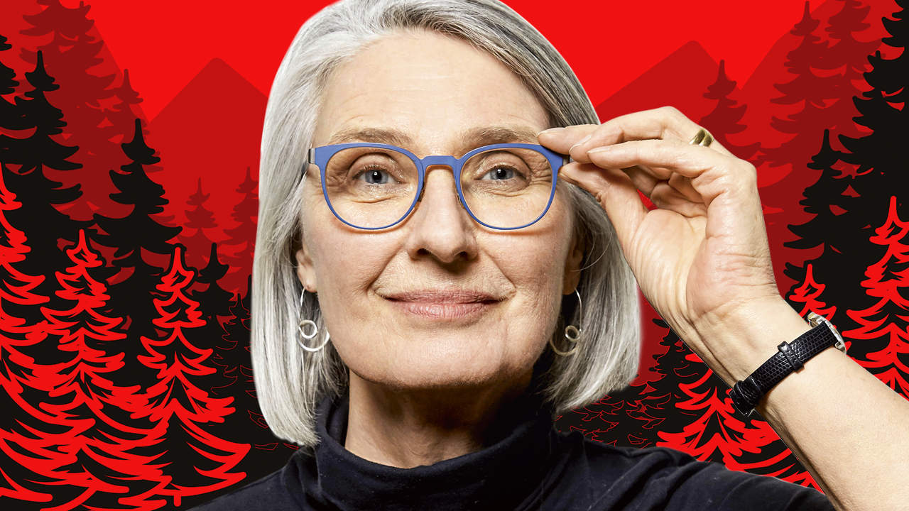 Louise Penny: Canadian Crime