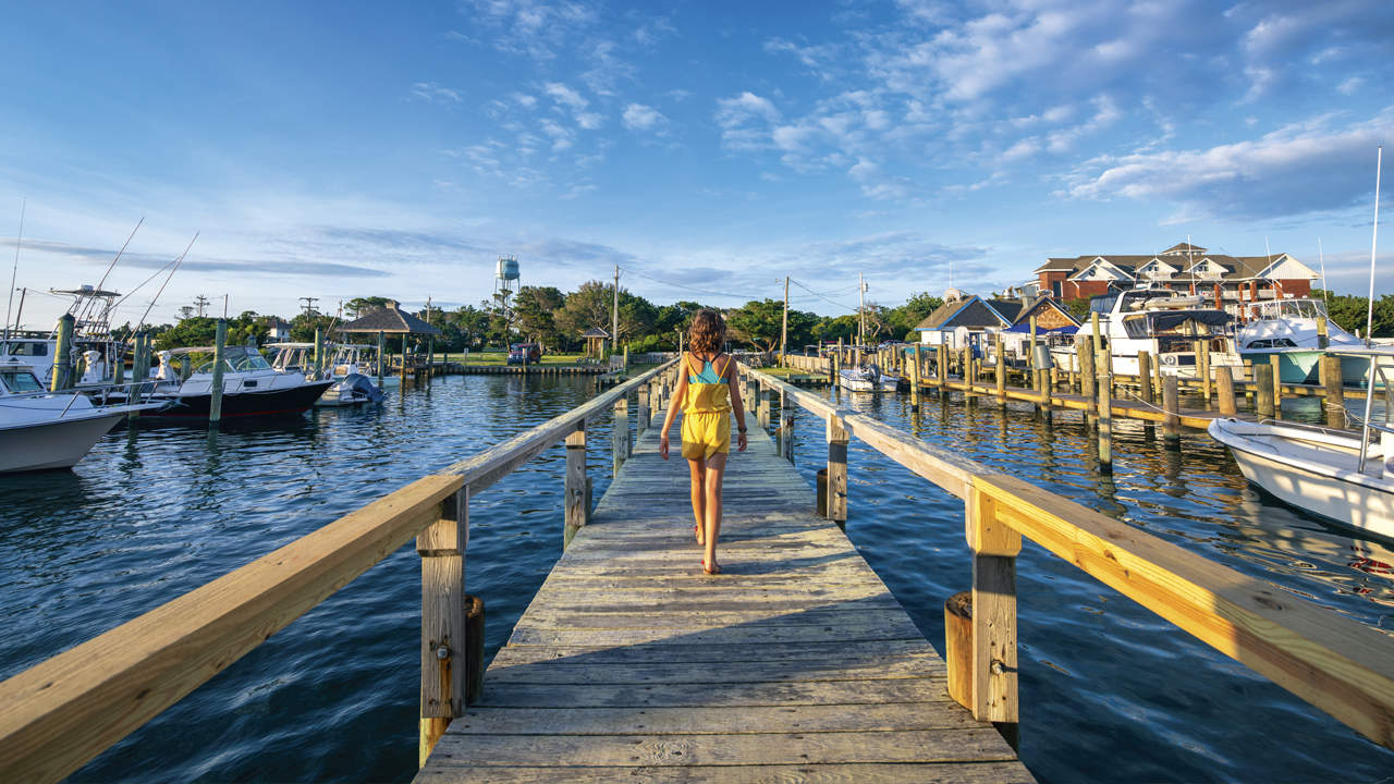 Ocracoke Island: America's Unique Dialect