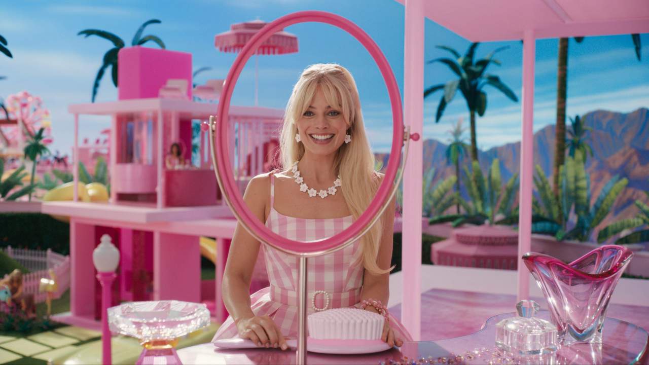 The New York Times: "Barbie Review: Out of the Box and On the Road"
