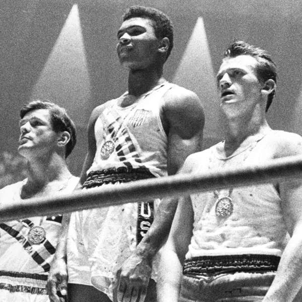 Muhammad Ali: The G.O.A.T