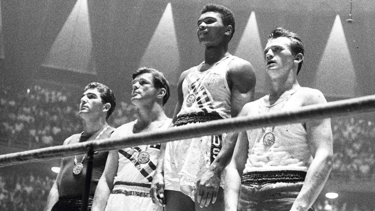 Muhammad Ali: The G.O.A.T