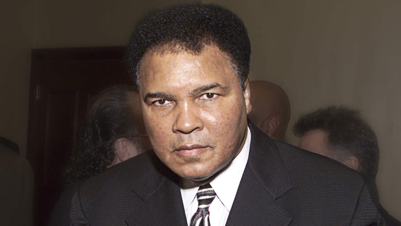 Muhammad Ali: Power and Grace