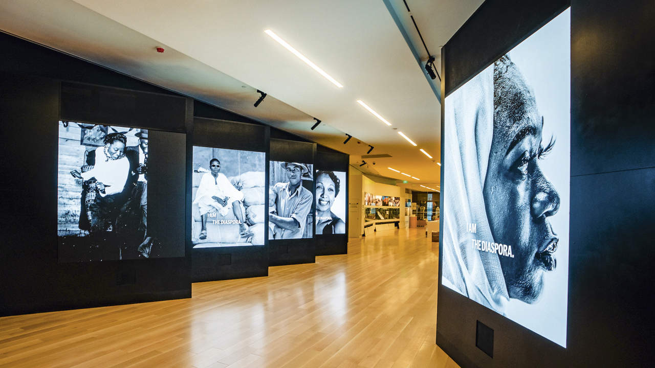 An American Trauma: International African American Museum