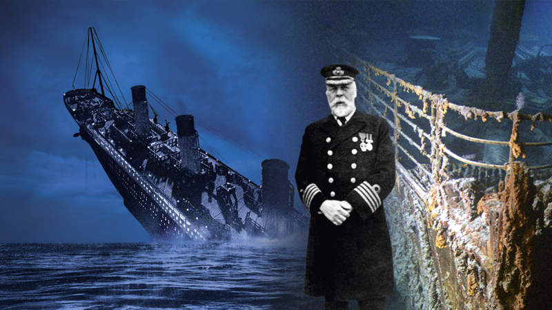 461 Titanic collage de agencias