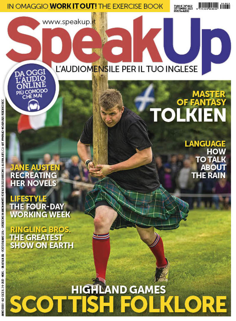 Speak Up September 2023