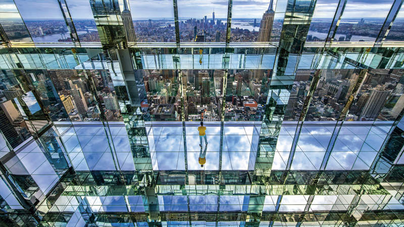 443 New York fram Above b freeimage