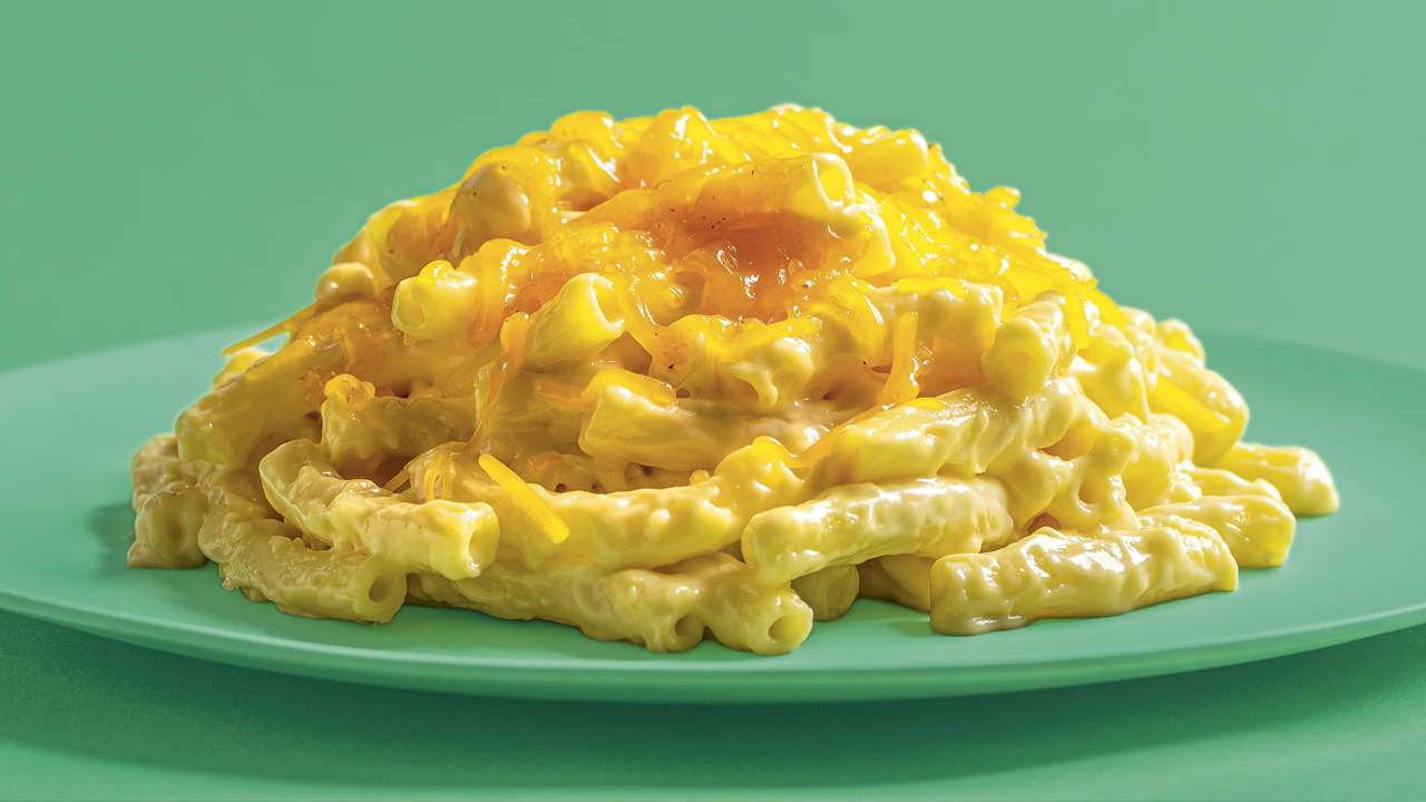 A Brief History of Mac & Cheese