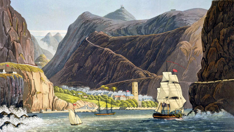 448 ST HELENA freeimage