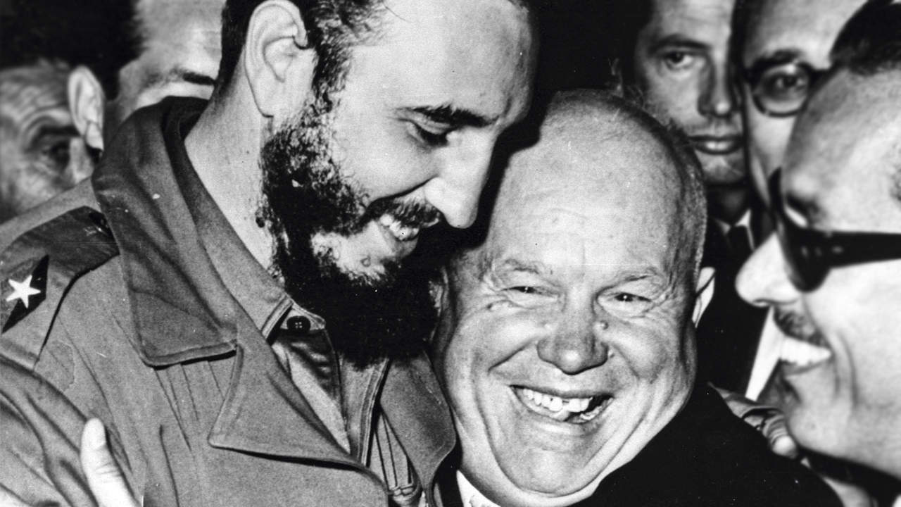  The Cuban Missile Crisis