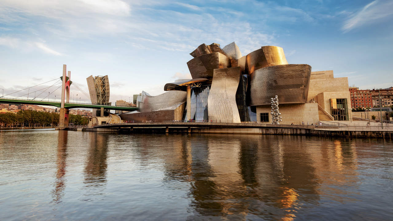 Art and Architecture: The Guggenheim