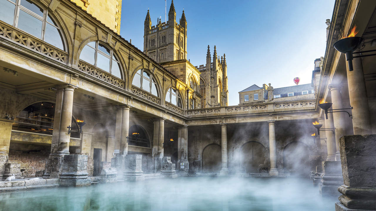 Regency Bath: Jane Austen Festival 
