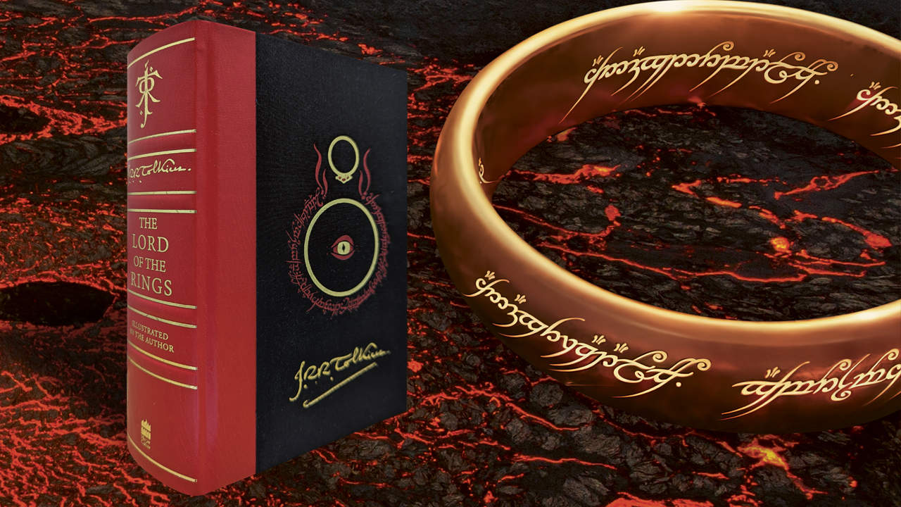 462 Lord of the Rings Shutter