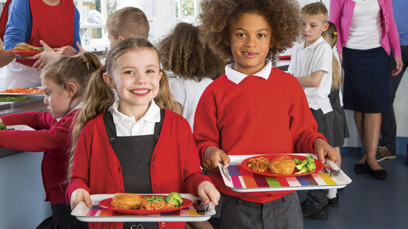 462 School Dinners Istock