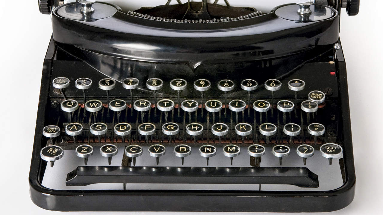 452 Qwerty Istock