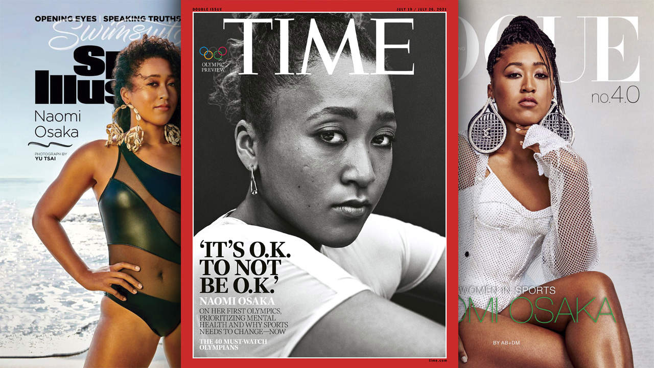 Naomi Osaka: Tennis Hero and Activist