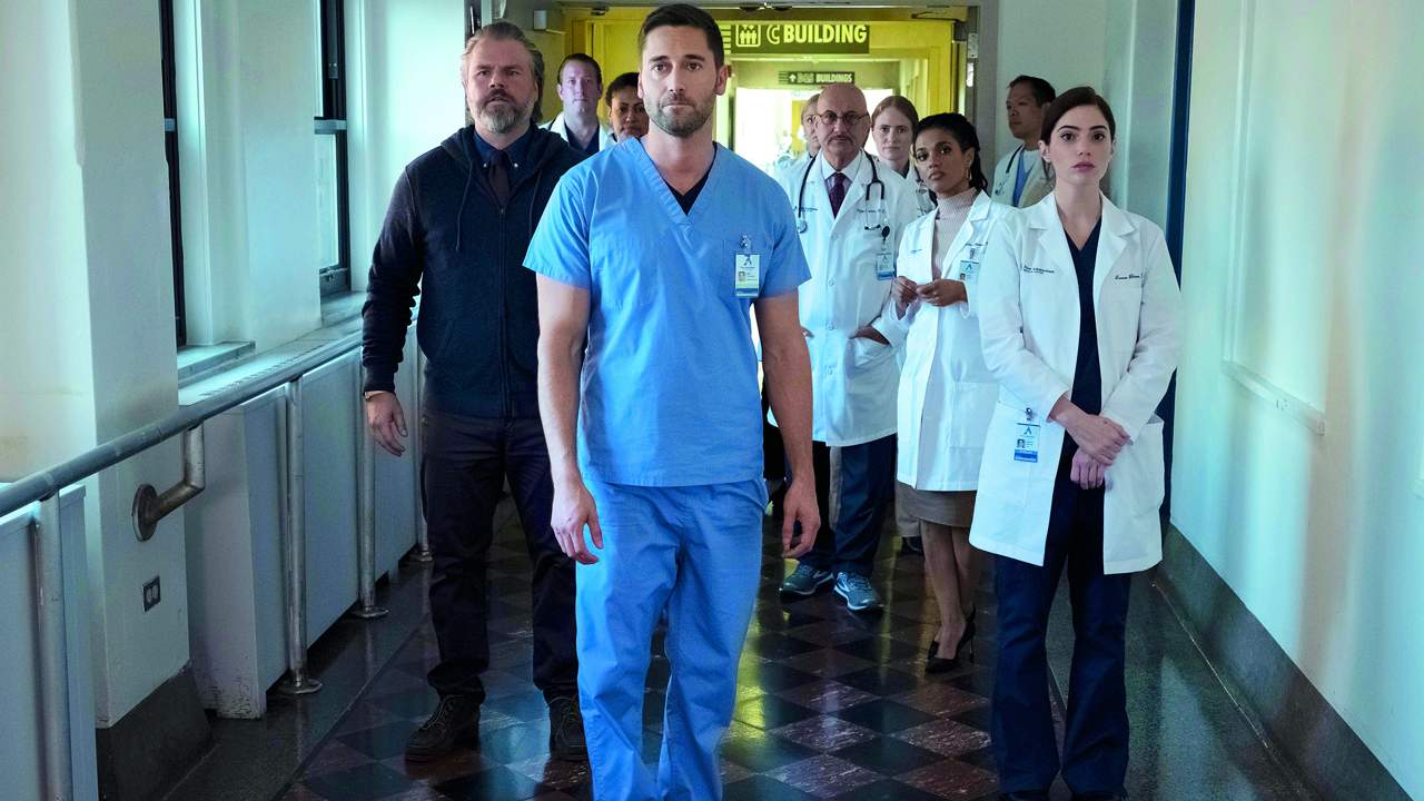 New Amsterdam: Medical Drama with a Heart