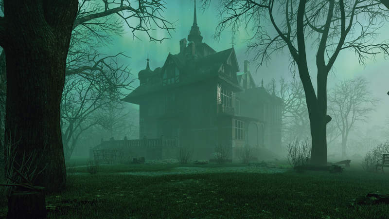 446 The Haunt of the Baskervilles Conan Doyle Istock