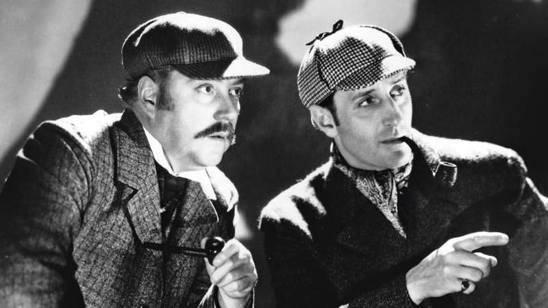 446 The Haunt of the Baskervilles Conan Doyle Sherlock Cordon