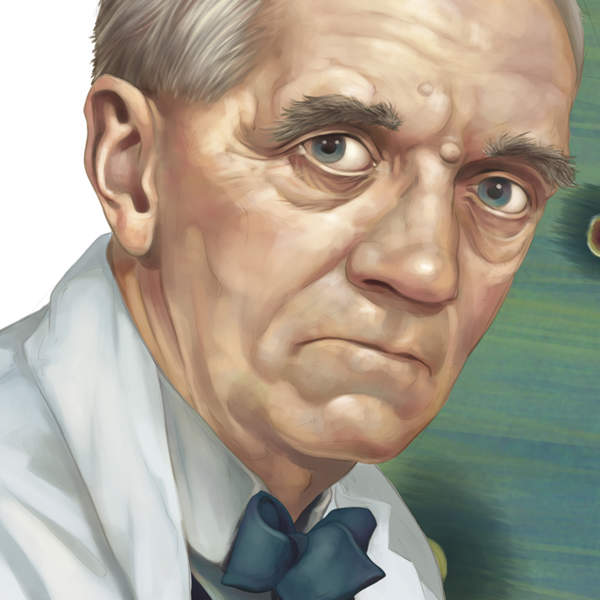 The Greatest Discovery in Medicine: Alexander Fleming