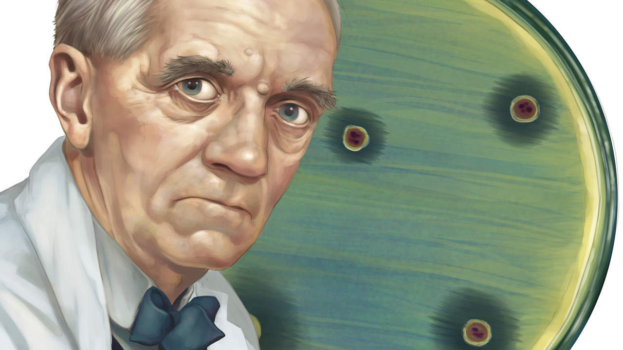 The Greatest Discovery in Medicine: Alexander Fleming
