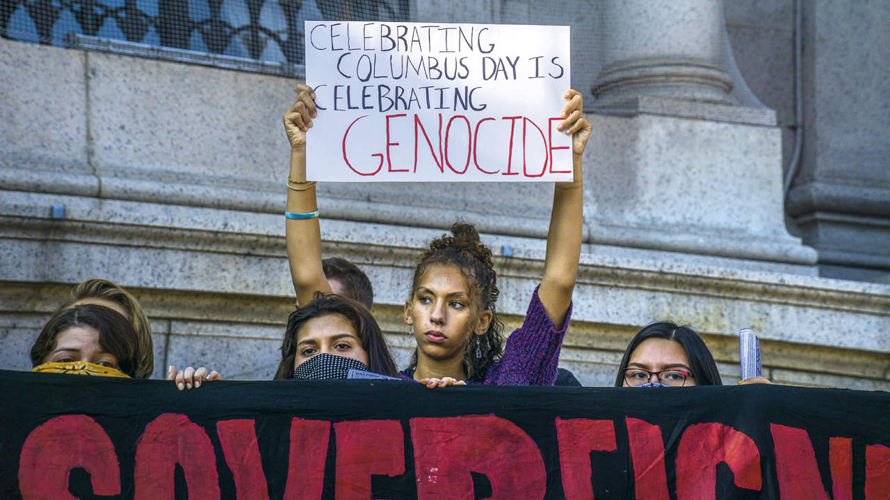Indigenous People's Day