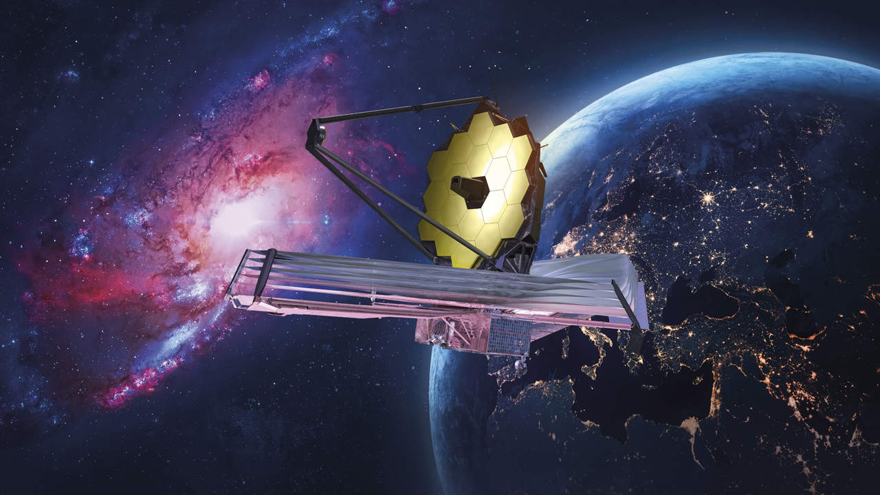 The New York Times: “A Year of Cosmic Wonder with the James Webb Space Telescope”