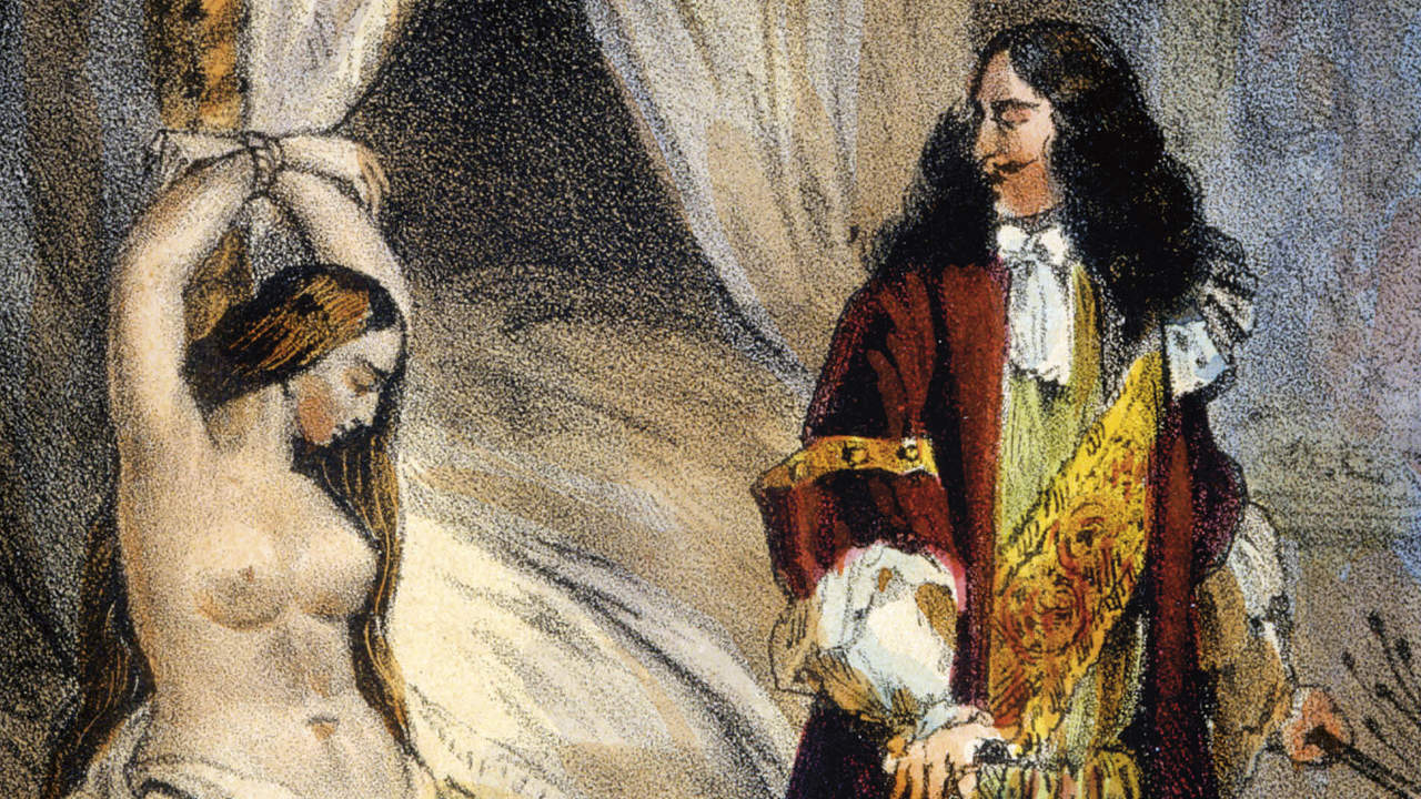The First Sadist: The Marquis de Sade