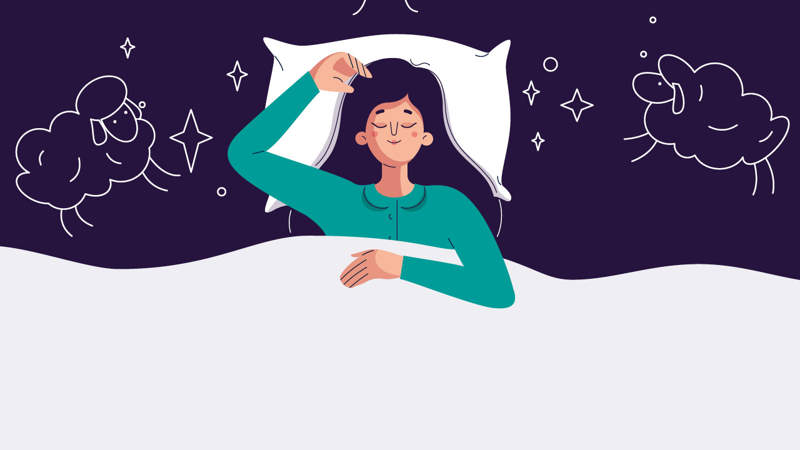 463 TRUTH ABOUT SLEEP Shutter