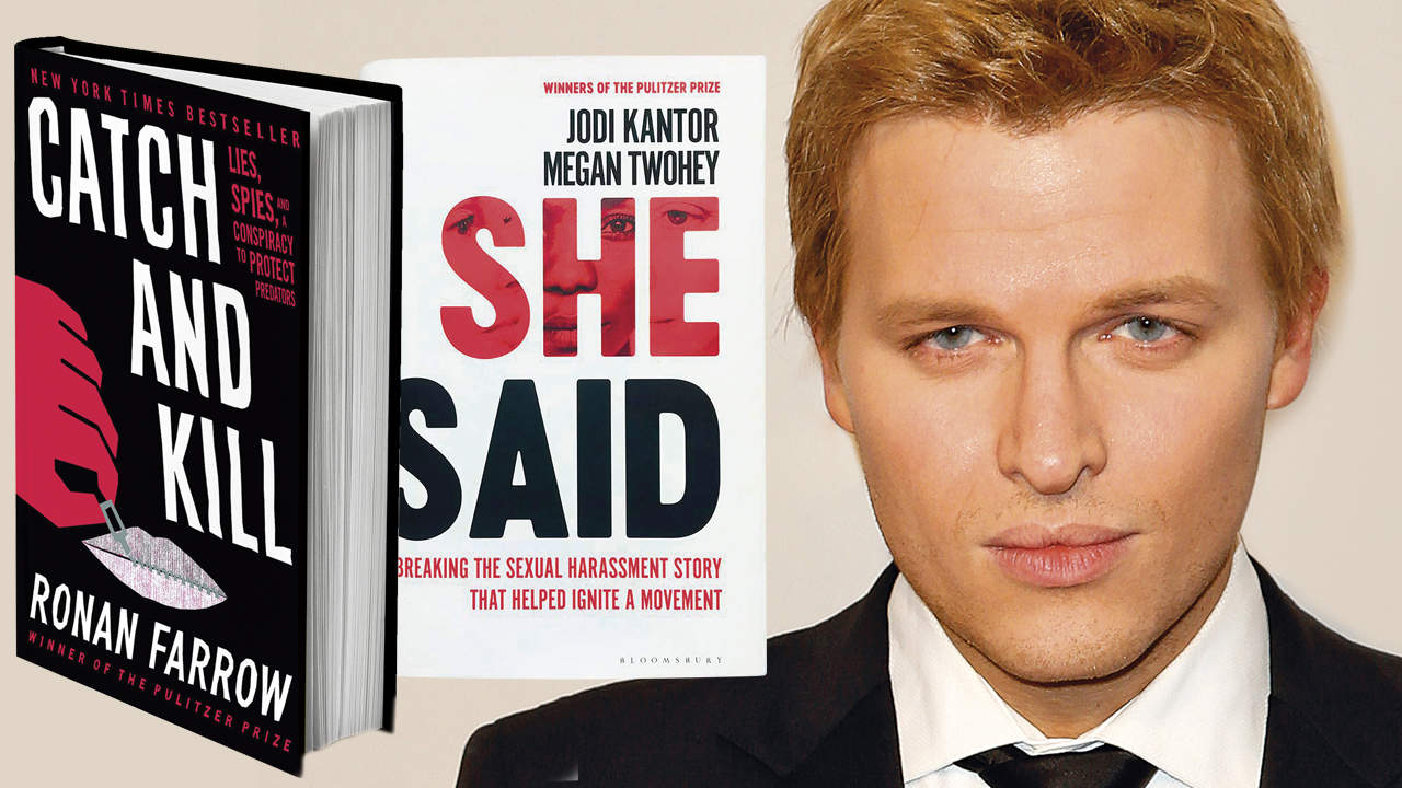 Abuse, Lies and Spies: Catch and Kill