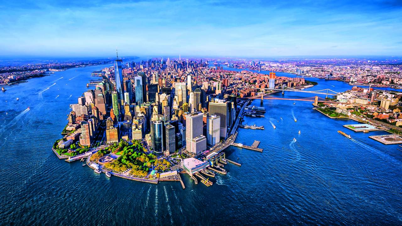 We Love NY: Success and the City