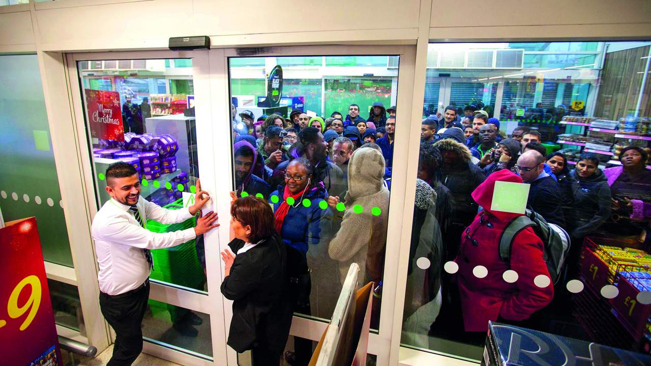 Black Friday: Wild Wild Commerce