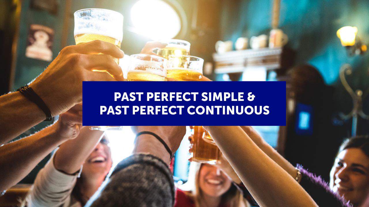 Quando usare il past perfect simple e il past perfect continuous in inglese (con esempi ed esercizi)
