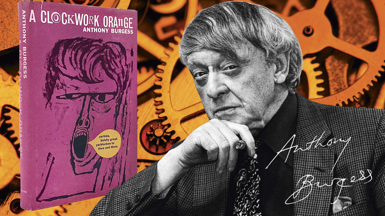 464 A Clockwork Orange