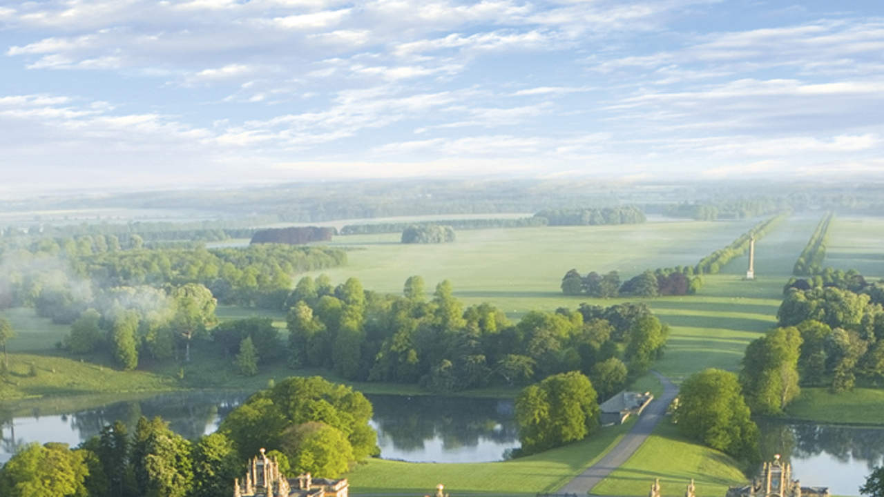 The House of the Churchills: Blenheim Palace