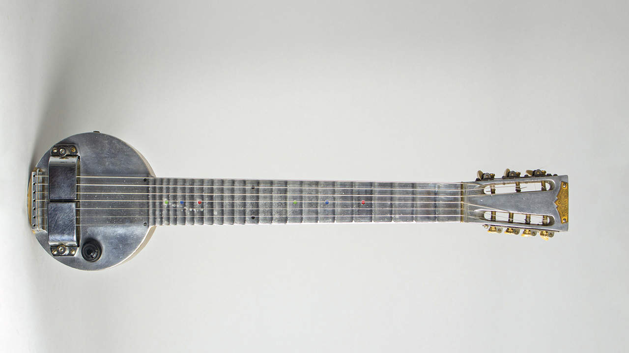 464 Electric Guitar freeimage b