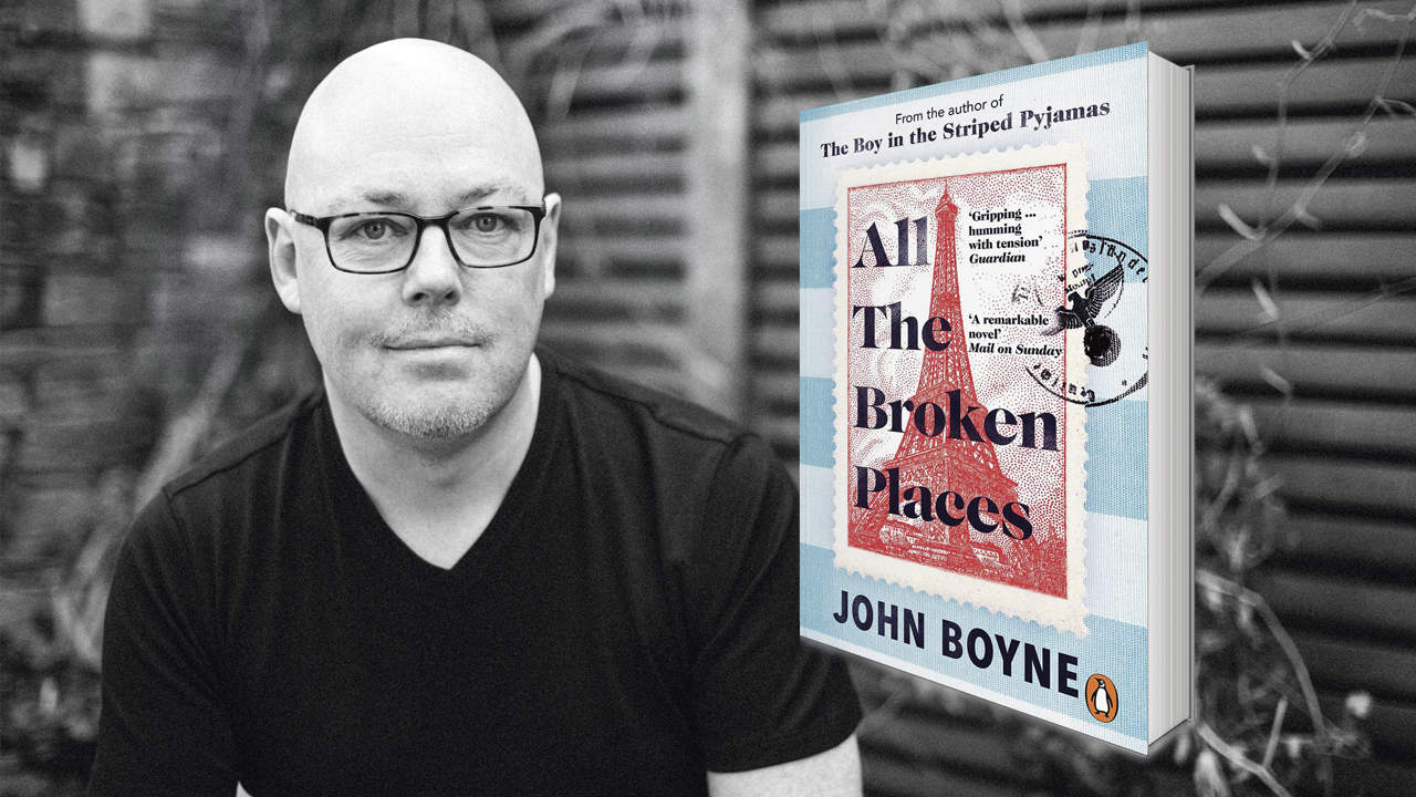 Horror and Healing: John Boyne