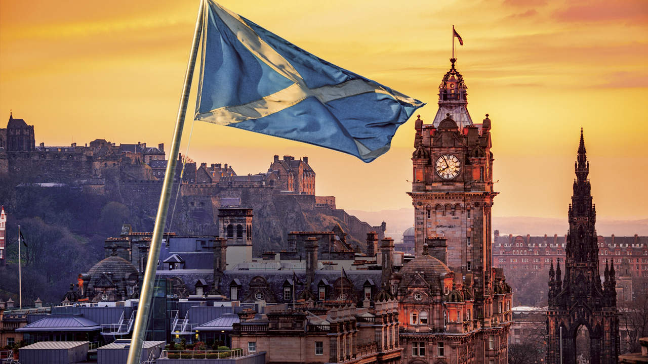 464 ST ANDREW DAY Istock