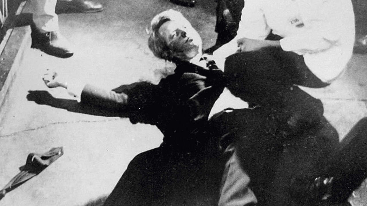 464 The Assassination of JFK Cordon