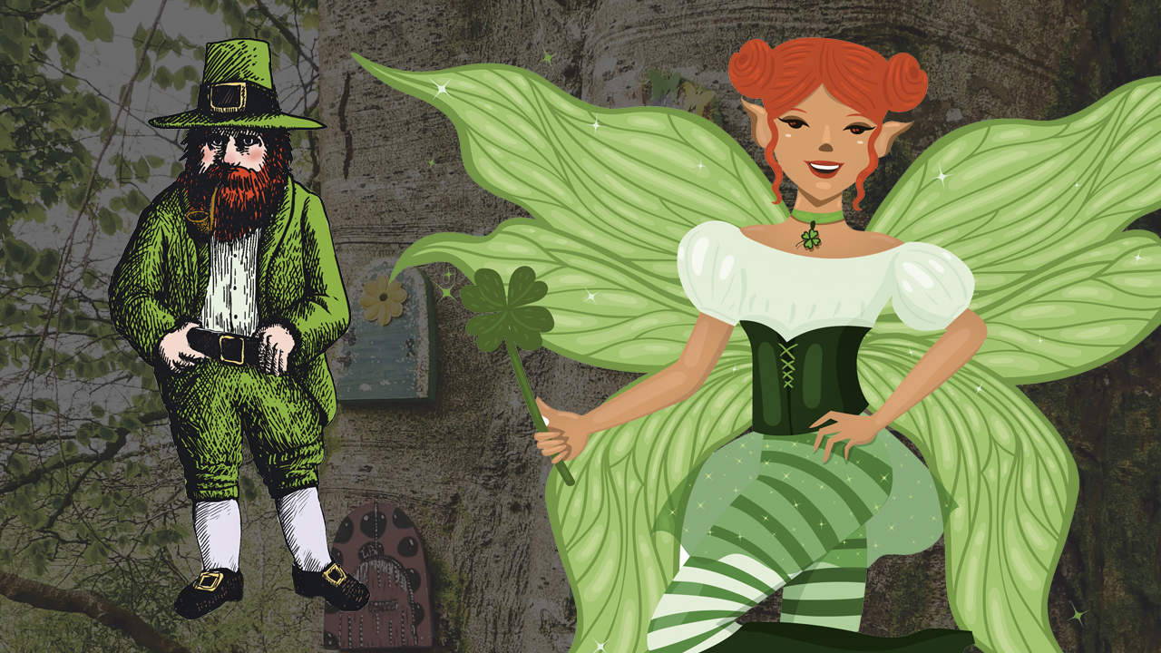 438 The Fairy Folks freeimage