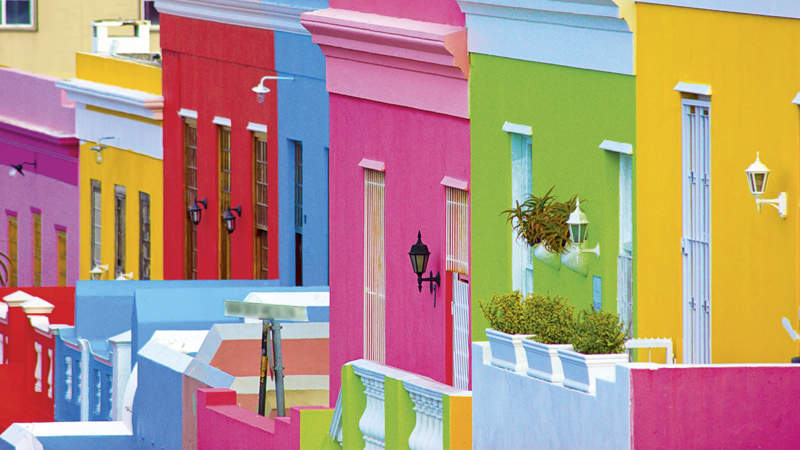 440 The Rainbow language Istock