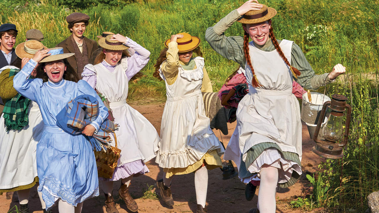 441 Anne of Green Gable Netflix