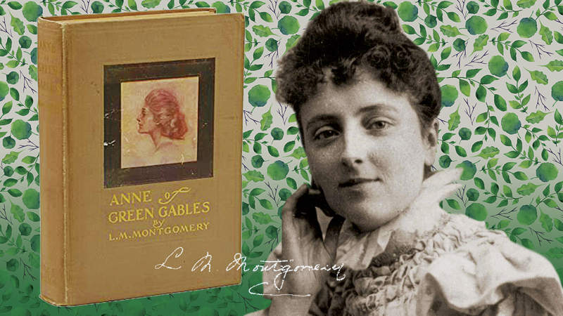 441 Anne of Green Gable