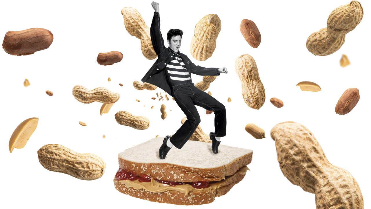 A brief History of Peanut Butter