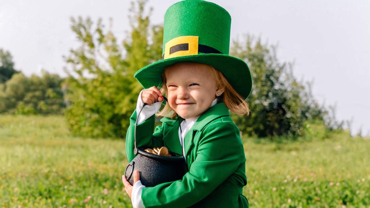 100 nomi irlandesi per bambine 