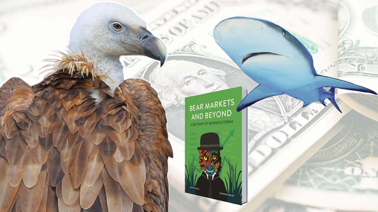 437 Anglopolis Money Beasts