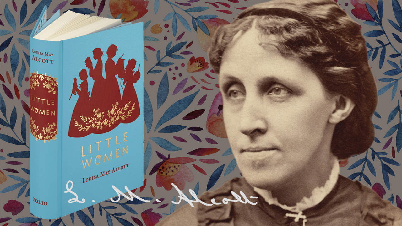 Little Women by Louisa May Alcott