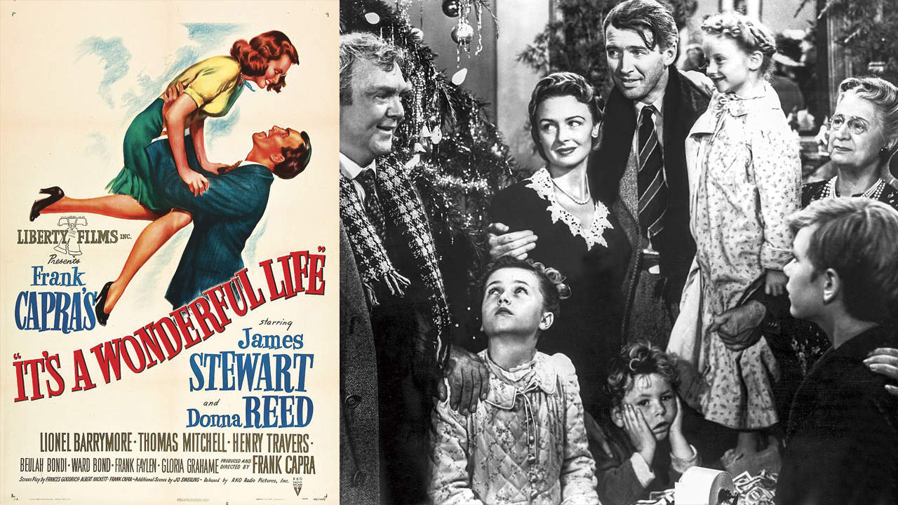 It’s a Wonderful Life: Christmas Classic